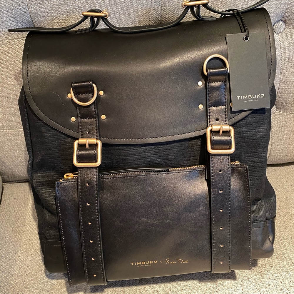 Timbuk2 Jet Set Convertible Travel Backpack